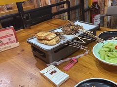 -小红烤翅(傅厚岗店)