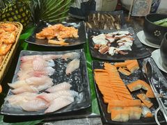 -重庆丽苑维景国际大酒店·海鲜自助餐厅