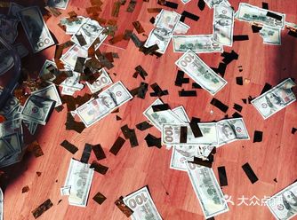 第1次看开心麻花的沉浸式表演
