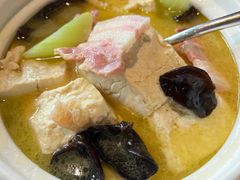 咸肉老豆腐-洪福龙虾