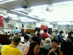 大堂-香港蓮香樓(上環店)