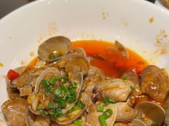 -饭橘汉江码头·乡野土菜馆(静安路店)