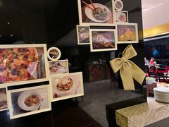 -上海锦江汤臣洲际大酒店壹阶层