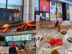 门面-麦当劳(红旗路店)