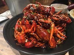 -巴厘龙虾·榜首油焖大虾(音乐学院·沿江酒馆店)