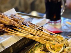 -阿三烧烤·生蚝(超级会员店拓峰店)