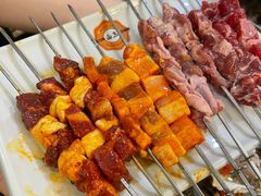 -白玉·朝鲜族烤串(南山店)