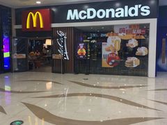 -麦当劳(哈西万达店)
