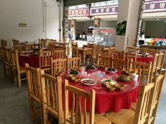 大堂-牡丹之香饭店