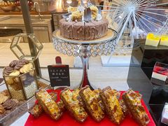 -新发展亚太JW万豪酒店·福苑咖啡厅