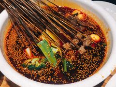 -嘉州叶婆婆钵钵鸡(建设路店)