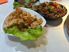 -锅立方•炭火蛙锅(六合万达广场店)