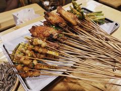 -老湘烤·湘西小串(绿塘路店)