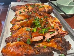 -绿茶餐厅(蓝色港湾店)