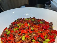 -西郊八号·山野江西菜(开发区店)