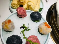 鲜丸组合-领鲜天下·焗海鲜·花胶鸡(天目里店)