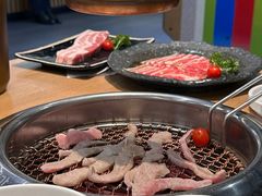 -本家韩国烤肉(青岛万象城店)