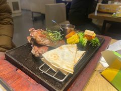 -豪客来牛排(重庆冉家坝SM广场1712店)
