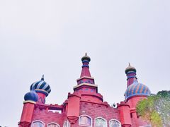 -南京银杏湖乐园
