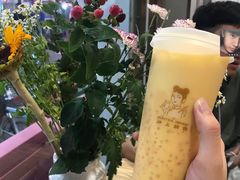 杨枝甘露-沪上阿姨·精选茶饮(任丘华油商业街店)