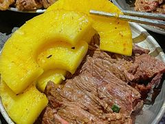 -梨花自助烤肉(乐宾店)