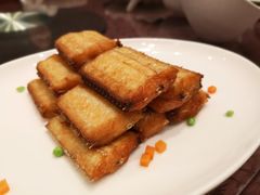 黄金脆带鱼-鲜筵(华亭宾馆店)