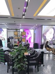 -藤野造型烫染·漂发