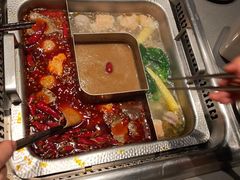 -巴奴毛肚火锅(悠唐购物中心店)