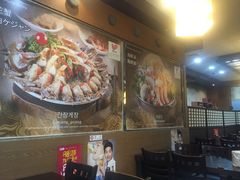 店内-咸草酱蟹