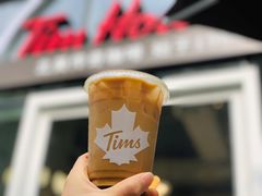 鲜萃奶咖深度-Tims天好咖啡(江干万象城店)