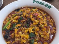 -老刘家永盛斋·传统泡馍(东关南街店)