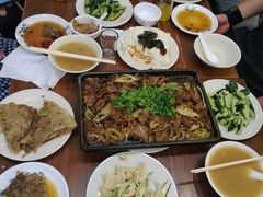 华威肉饼-清真永恒华威肉饼(潘家园店)