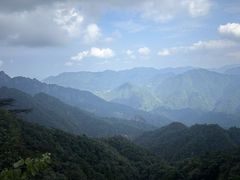-三清山风景名胜区