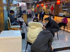 等位区-很久以前羊肉串(怡海店)
