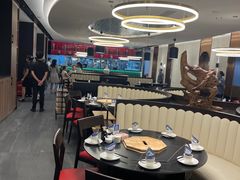 大堂-蜀九香火锅(彩虹店)
