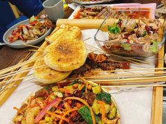 -东北特色烧烤(赣榆店)