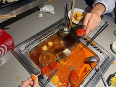 -海底捞火锅(油麻地店)
