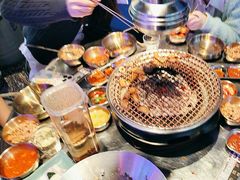 -入火韩国烤肉(凯旋广场店)