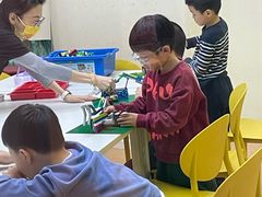 -卡巴机器人编程·少儿编程·信息学竞赛(公益西桥校区)