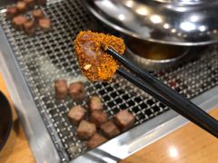 -肉甲韩国木炭烤肉(新壹街1店)