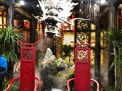 门面-小龙翻大江文化火锅(宽窄店)