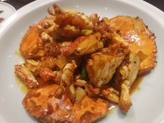 -铭家家宴·海鲜青岛菜·院子餐厅(燕岭路店)