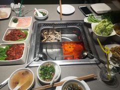 -海底捞火锅(漫乐城夜宵主题店)
