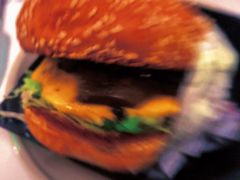 -The Habit Burger Grill 哈比特汉堡(复兴soho店)
