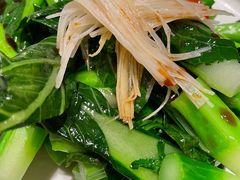 白灼菜心-北京厨房(SKP店)