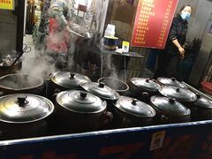 自助取餐区-燕子煨汤(山海关路店)