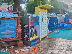 -上海玛雅海滩水公园