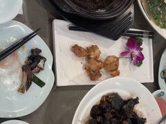 -茶油香闽南菜·花园餐厅(前埔店)