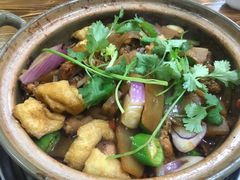 -奇味鸡煲(麦地店)