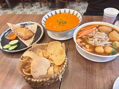 虾片-曼谷食堂·泰国家庭料理(丹桂路店)